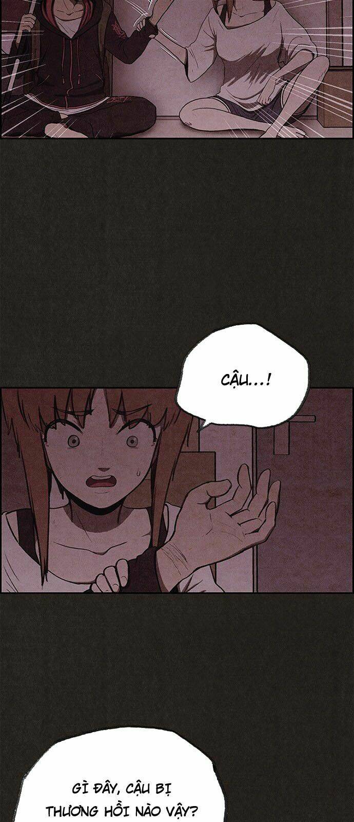 Quái Vật Tại Chung Cư Xanh Chapter 32 - Trang 2