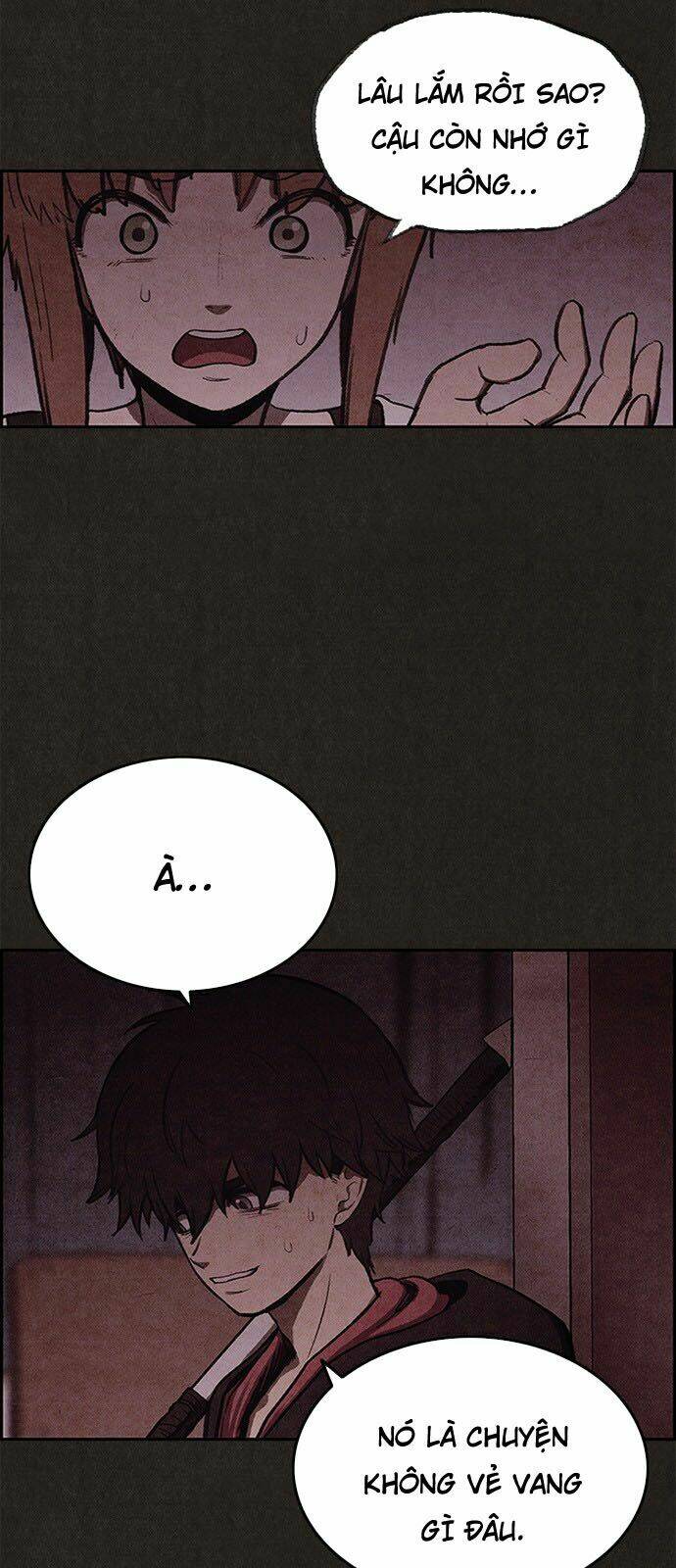 Quái Vật Tại Chung Cư Xanh Chapter 32 - Trang 2