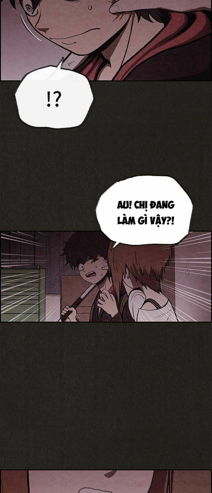 Quái Vật Tại Chung Cư Xanh Chapter 32 - Trang 2