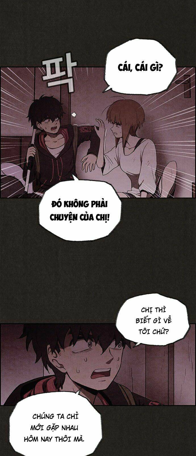 Quái Vật Tại Chung Cư Xanh Chapter 32 - Trang 2