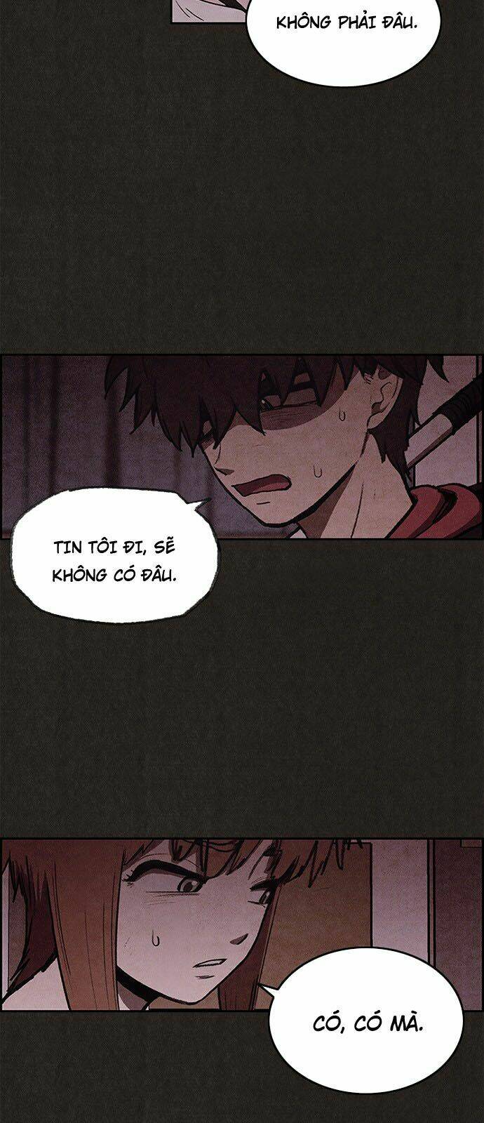 Quái Vật Tại Chung Cư Xanh Chapter 32 - Trang 2