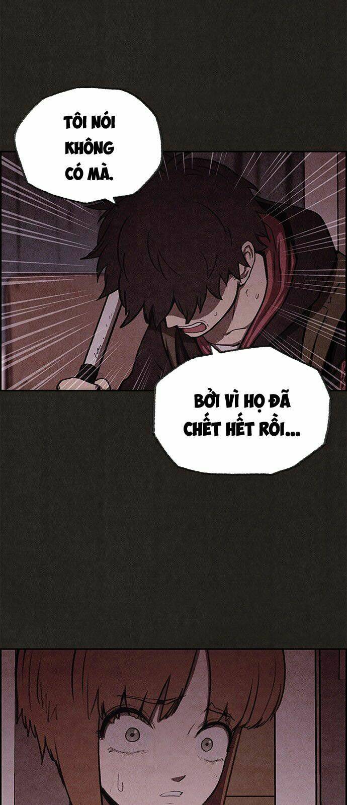 Quái Vật Tại Chung Cư Xanh Chapter 32 - Trang 2