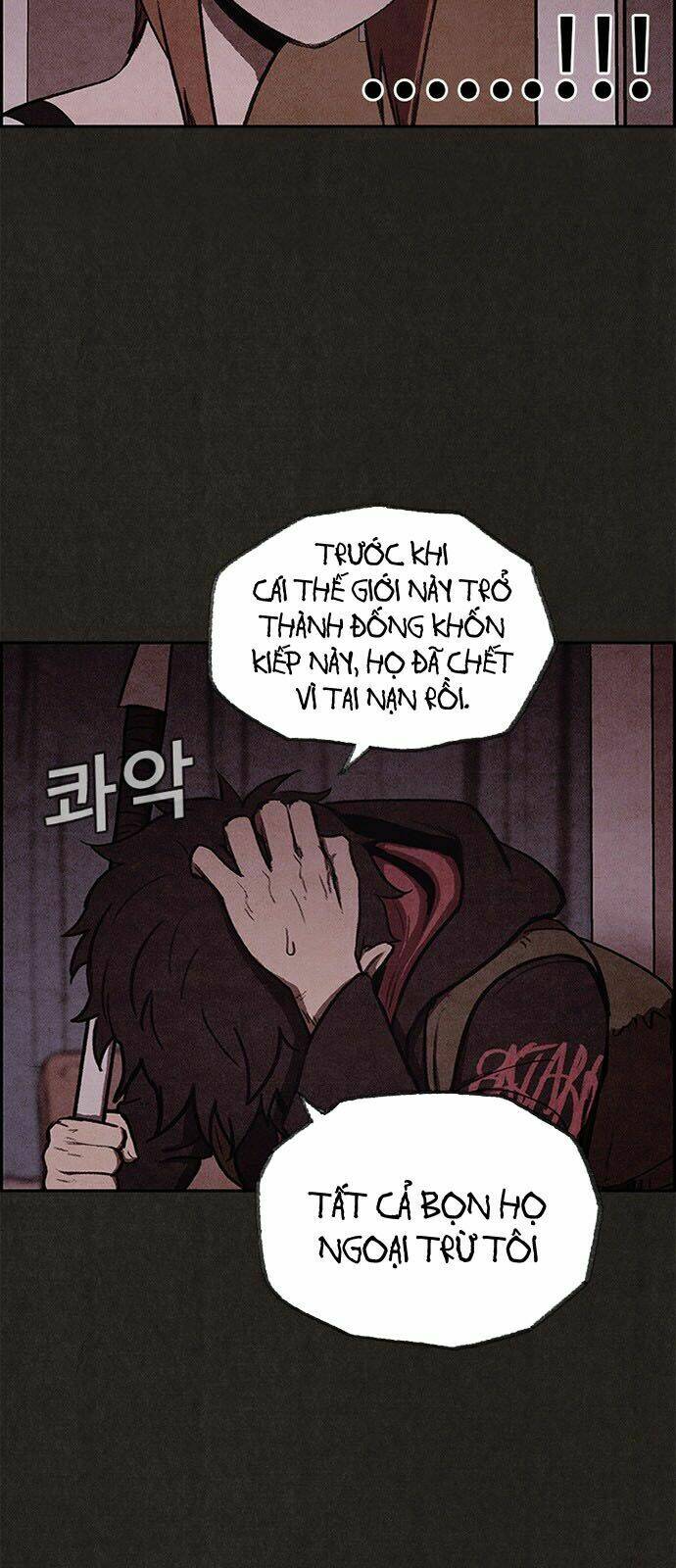 Quái Vật Tại Chung Cư Xanh Chapter 32 - Trang 2