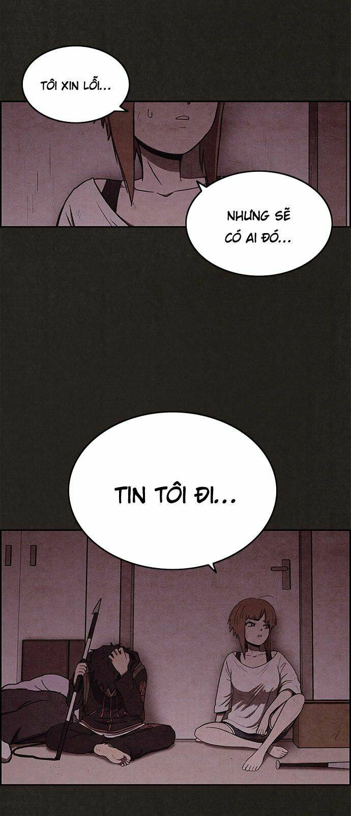 Quái Vật Tại Chung Cư Xanh Chapter 32 - Trang 2