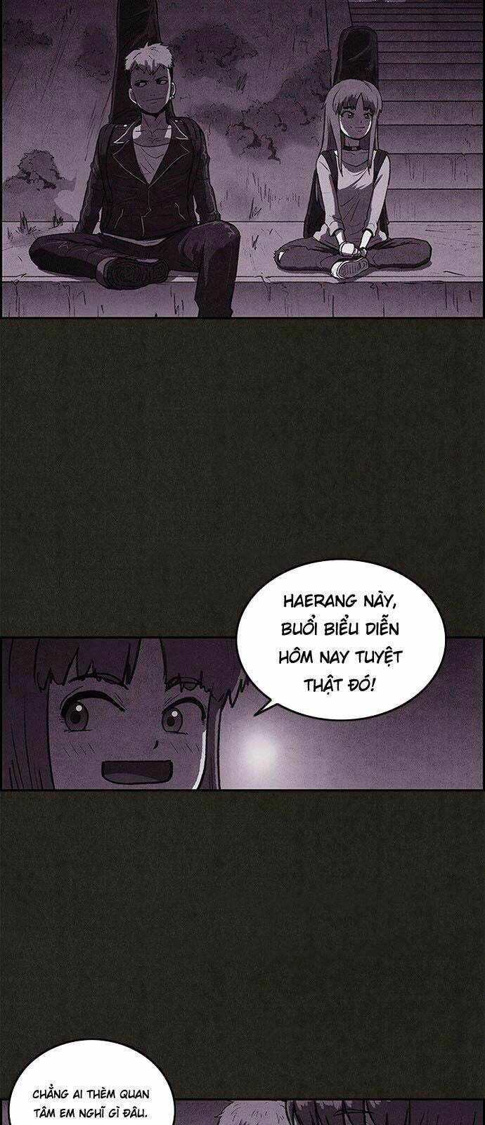 Quái Vật Tại Chung Cư Xanh Chapter 32 - Trang 2