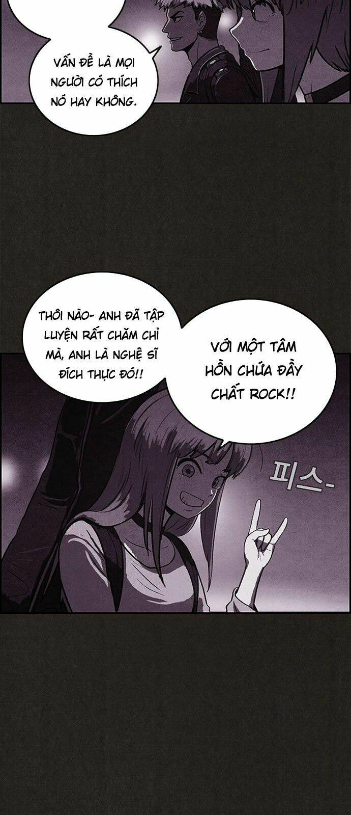 Quái Vật Tại Chung Cư Xanh Chapter 32 - Trang 2
