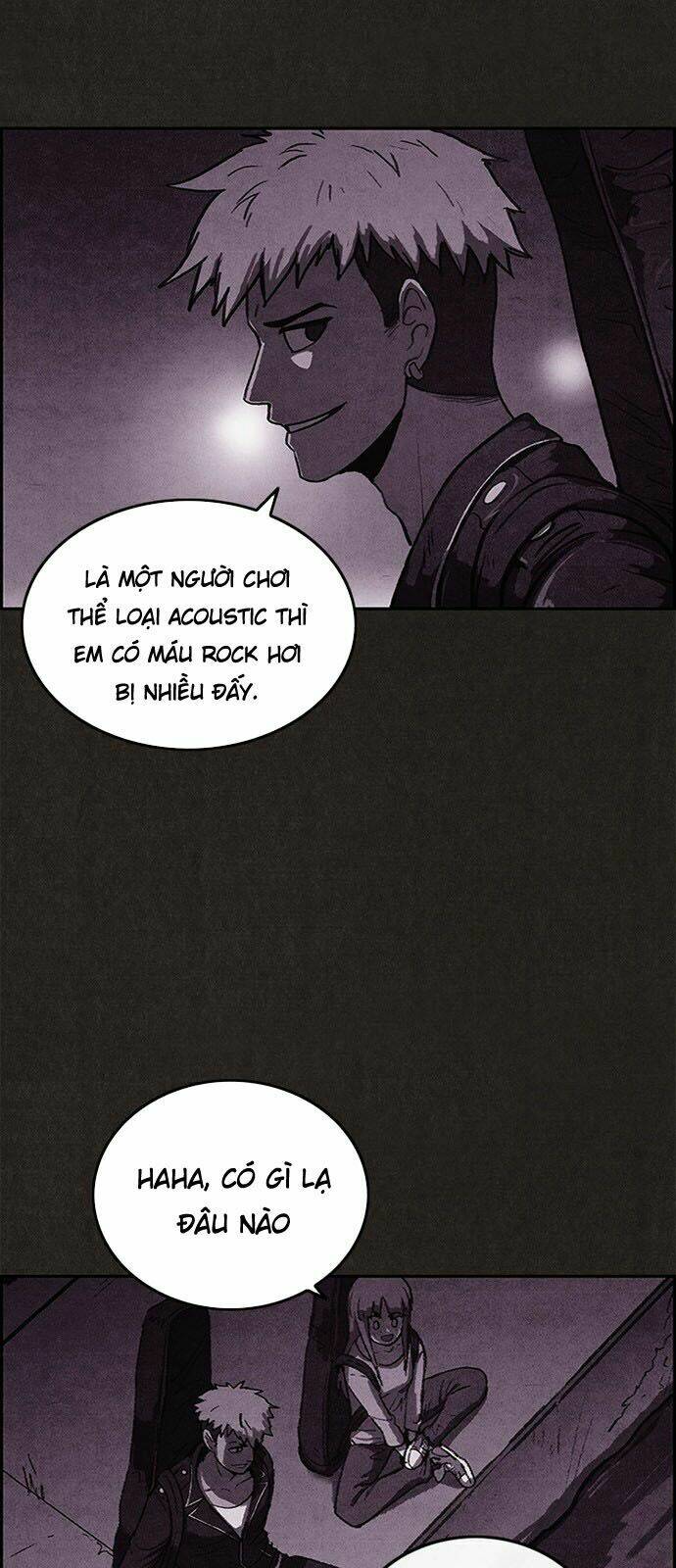 Quái Vật Tại Chung Cư Xanh Chapter 32 - Trang 2