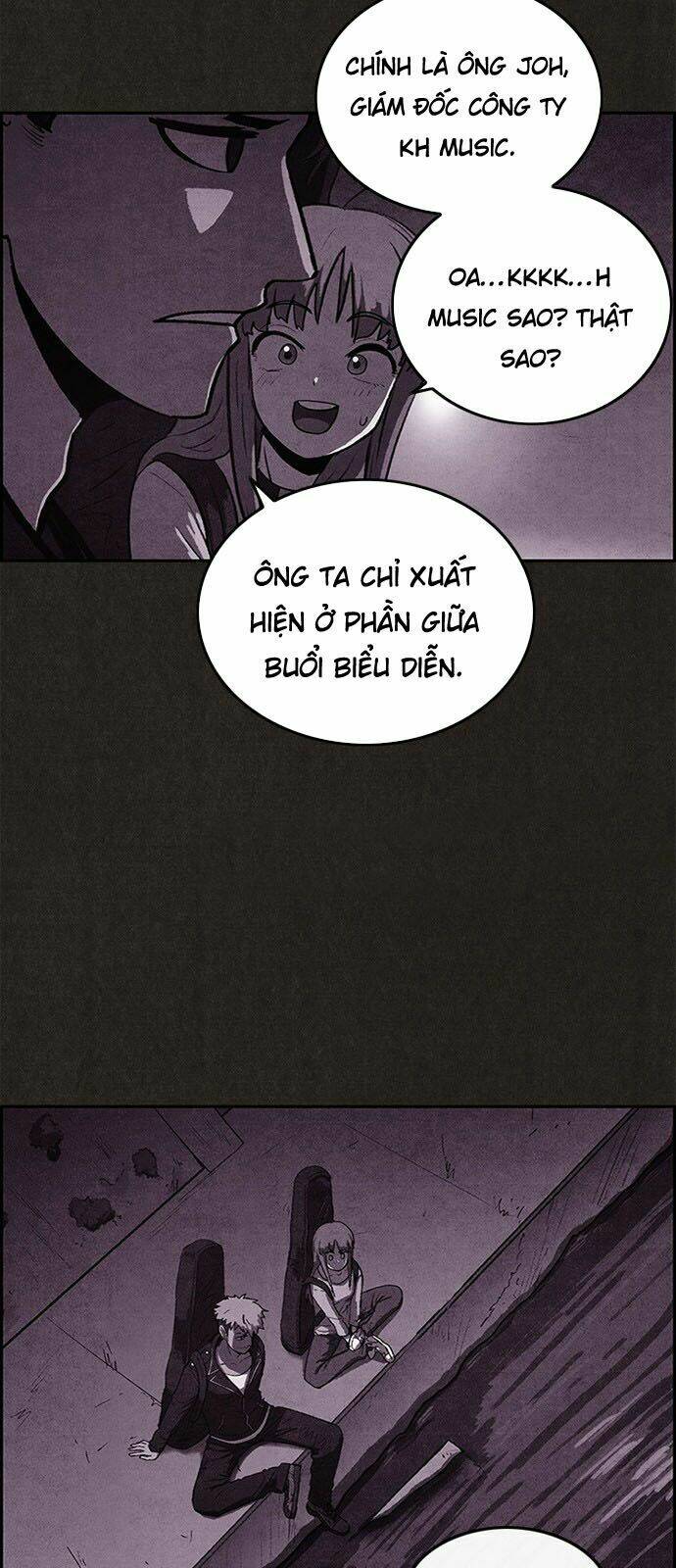 Quái Vật Tại Chung Cư Xanh Chapter 32 - Trang 2