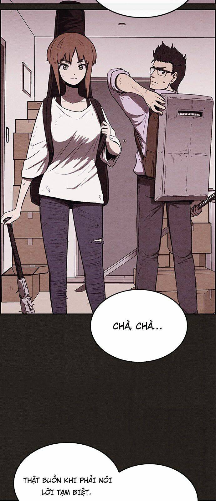 Quái Vật Tại Chung Cư Xanh Chapter 33 - Trang 2