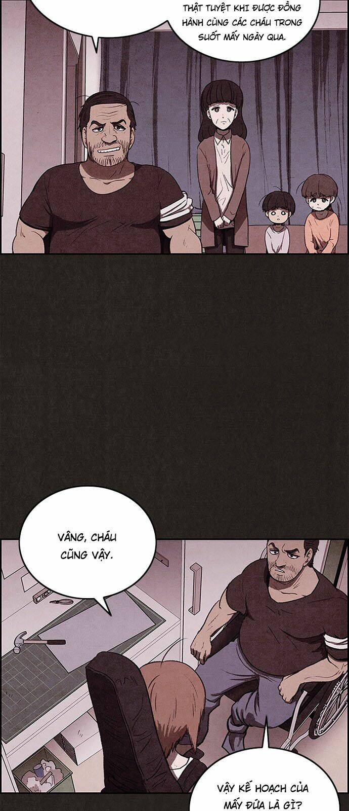 Quái Vật Tại Chung Cư Xanh Chapter 33 - Trang 2