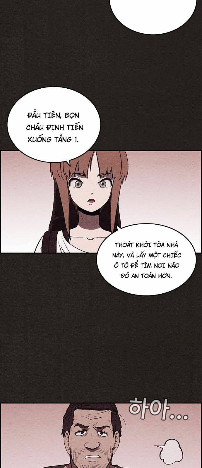 Quái Vật Tại Chung Cư Xanh Chapter 33 - Trang 2