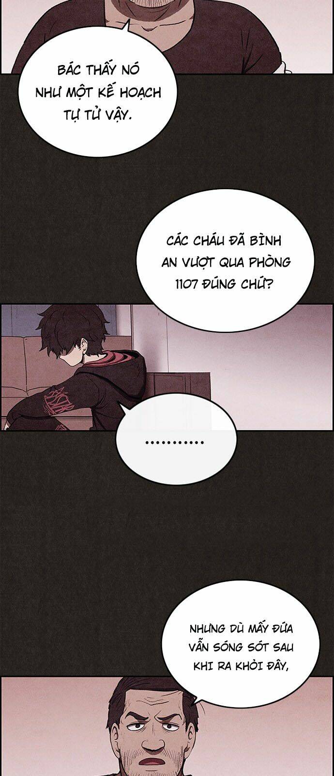 Quái Vật Tại Chung Cư Xanh Chapter 33 - Trang 2