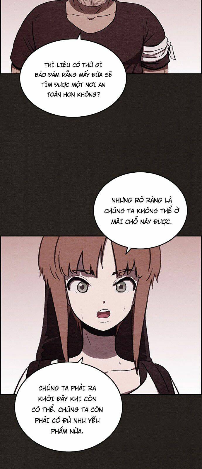 Quái Vật Tại Chung Cư Xanh Chapter 33 - Trang 2