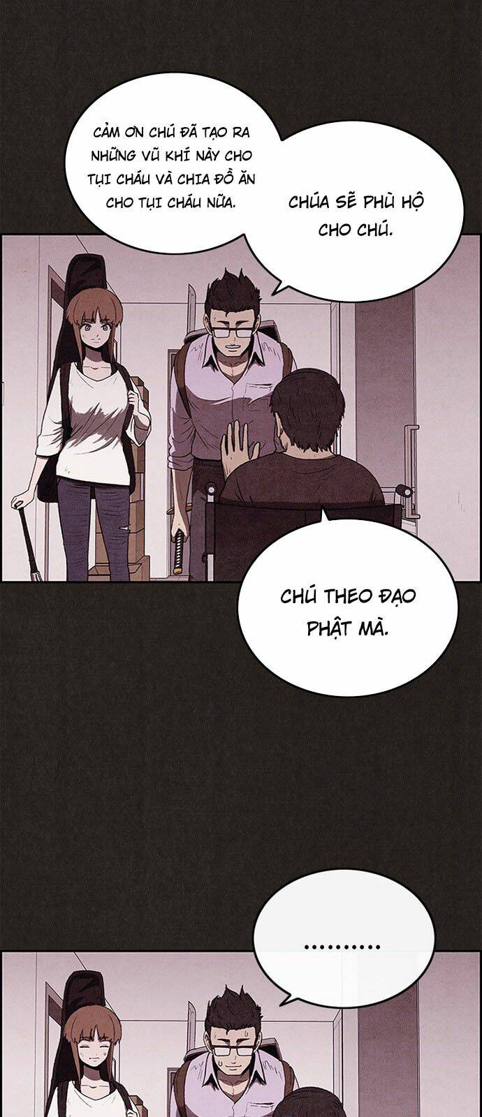 Quái Vật Tại Chung Cư Xanh Chapter 33 - Trang 2