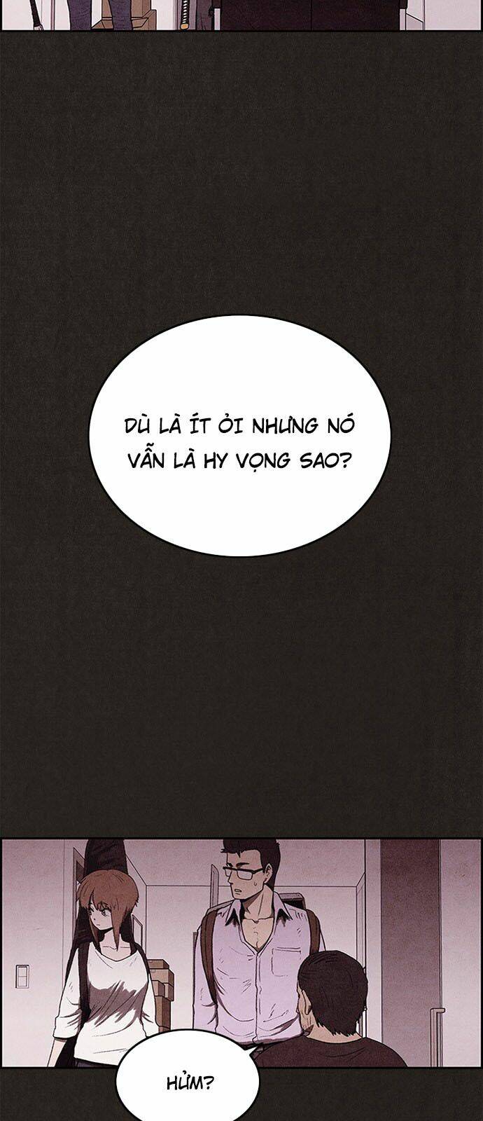 Quái Vật Tại Chung Cư Xanh Chapter 33 - Trang 2