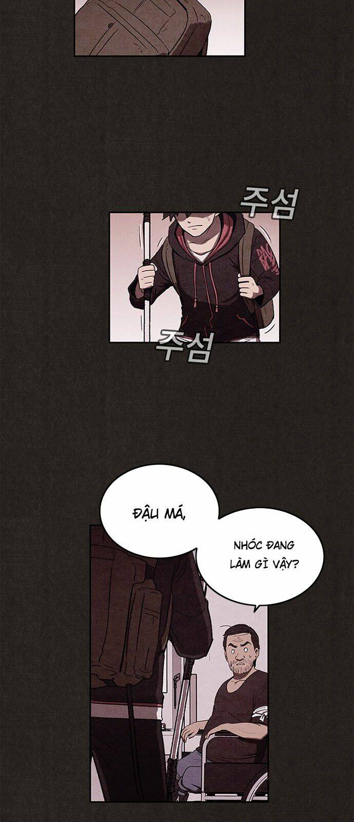 Quái Vật Tại Chung Cư Xanh Chapter 33 - Trang 2