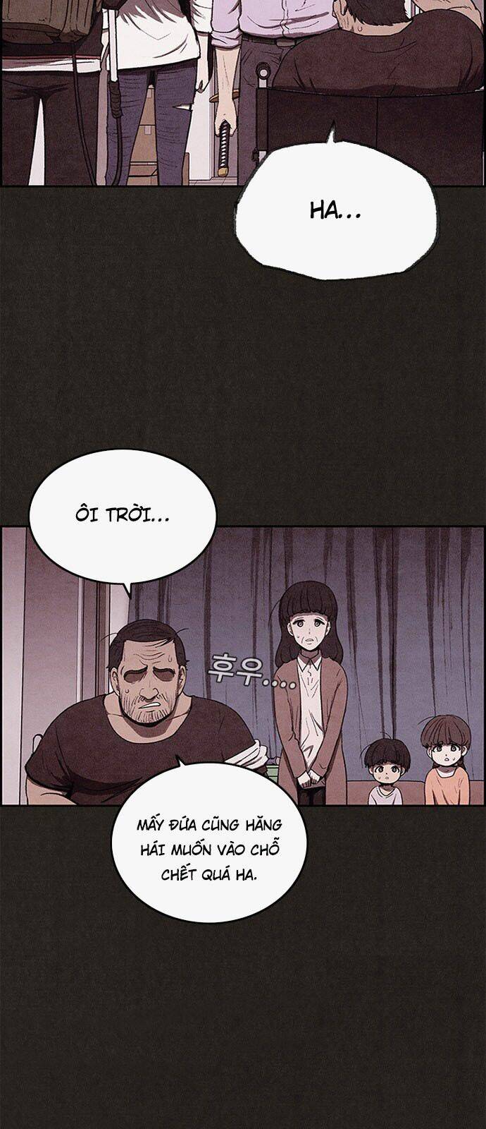 Quái Vật Tại Chung Cư Xanh Chapter 33 - Trang 2