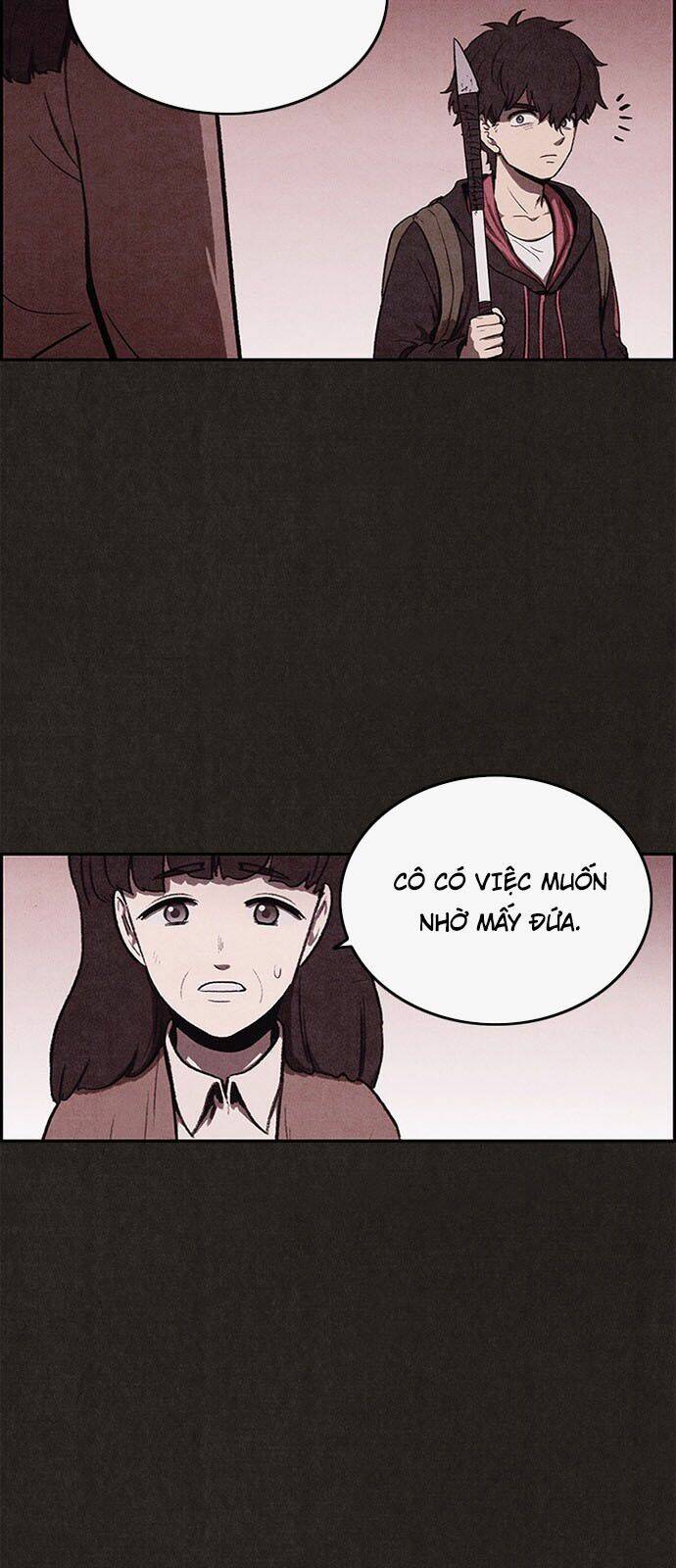 Quái Vật Tại Chung Cư Xanh Chapter 33 - Trang 2