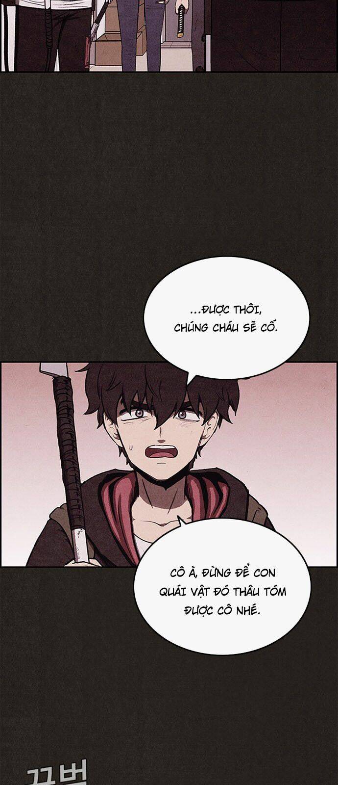 Quái Vật Tại Chung Cư Xanh Chapter 33 - Trang 2
