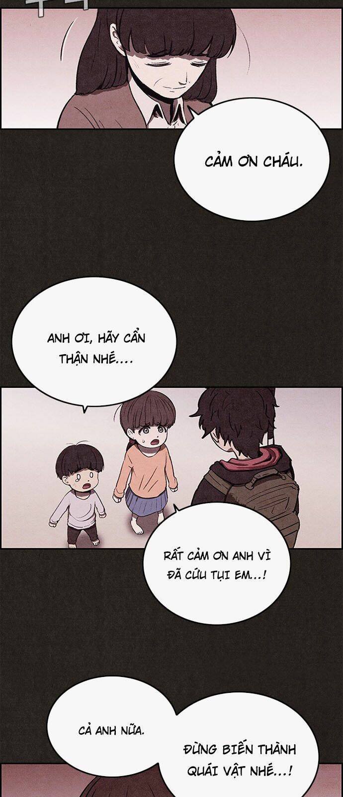 Quái Vật Tại Chung Cư Xanh Chapter 33 - Trang 2