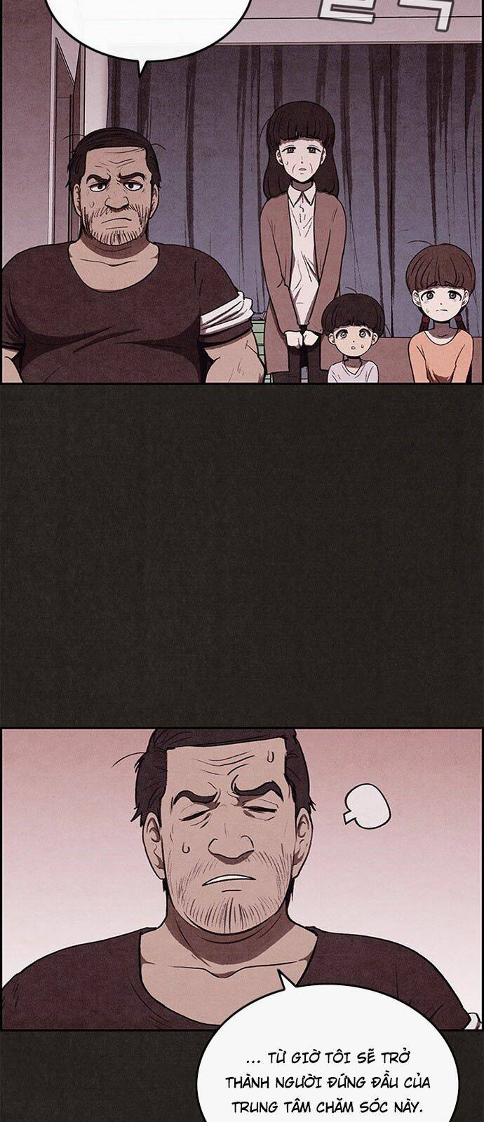 Quái Vật Tại Chung Cư Xanh Chapter 33 - Trang 2