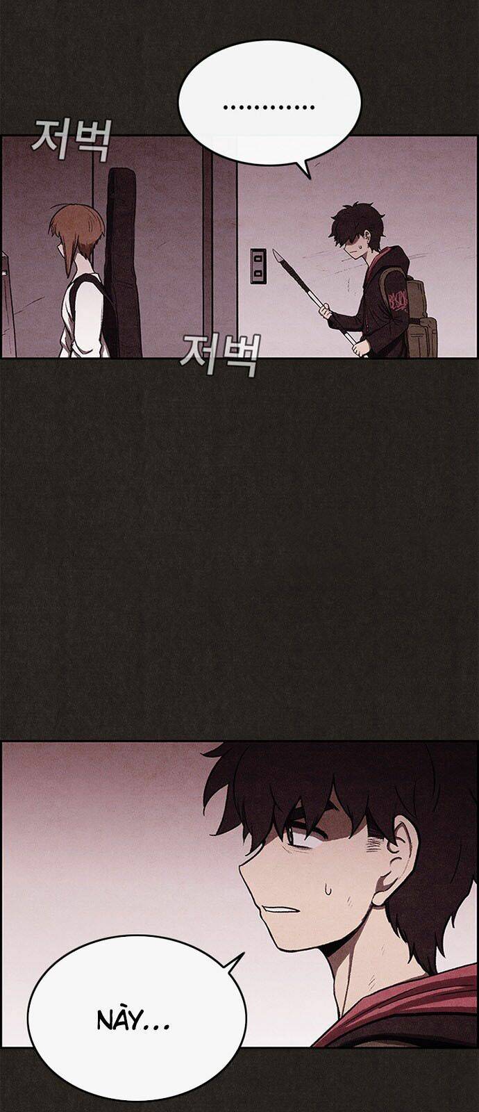 Quái Vật Tại Chung Cư Xanh Chapter 33 - Trang 2