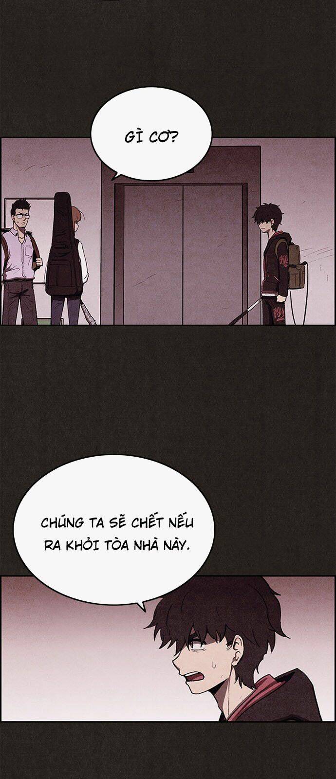 Quái Vật Tại Chung Cư Xanh Chapter 33 - Trang 2