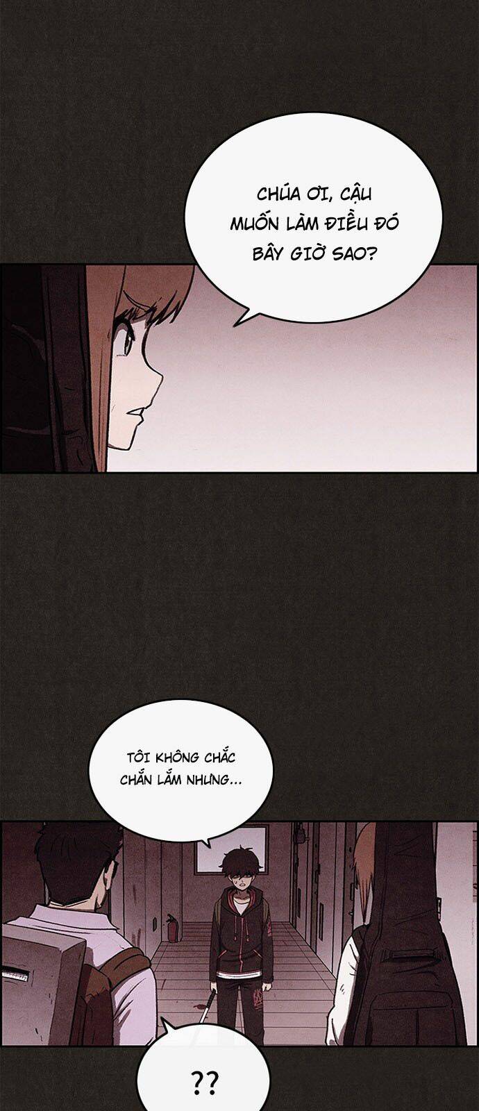 Quái Vật Tại Chung Cư Xanh Chapter 33 - Trang 2