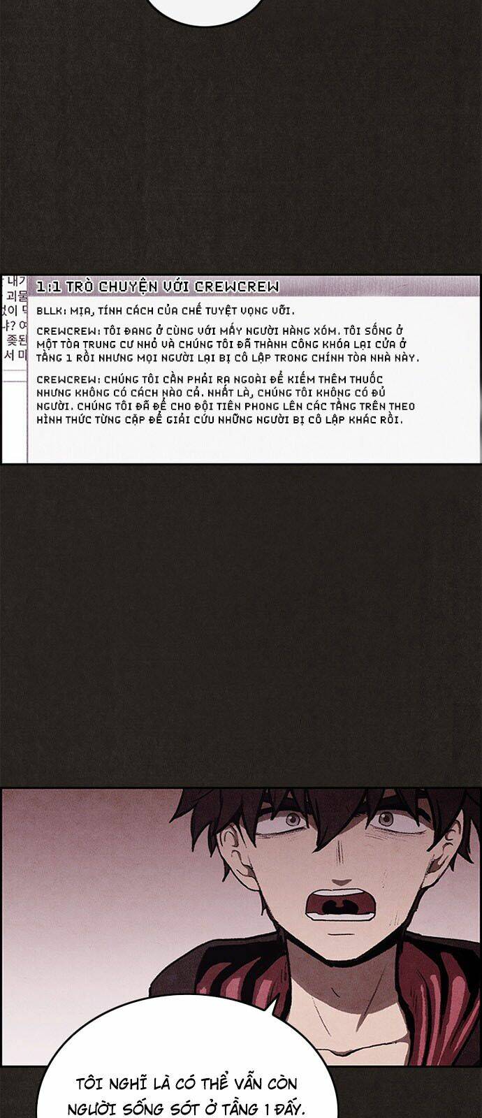 Quái Vật Tại Chung Cư Xanh Chapter 33 - Trang 2