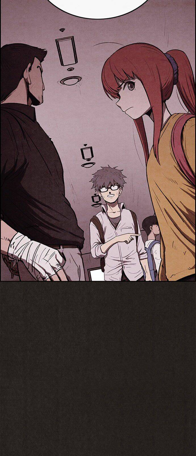 Quái Vật Tại Chung Cư Xanh Chapter 33 - Trang 2