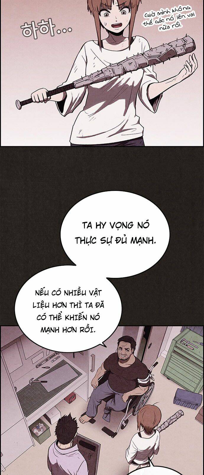 Quái Vật Tại Chung Cư Xanh Chapter 33 - Trang 2