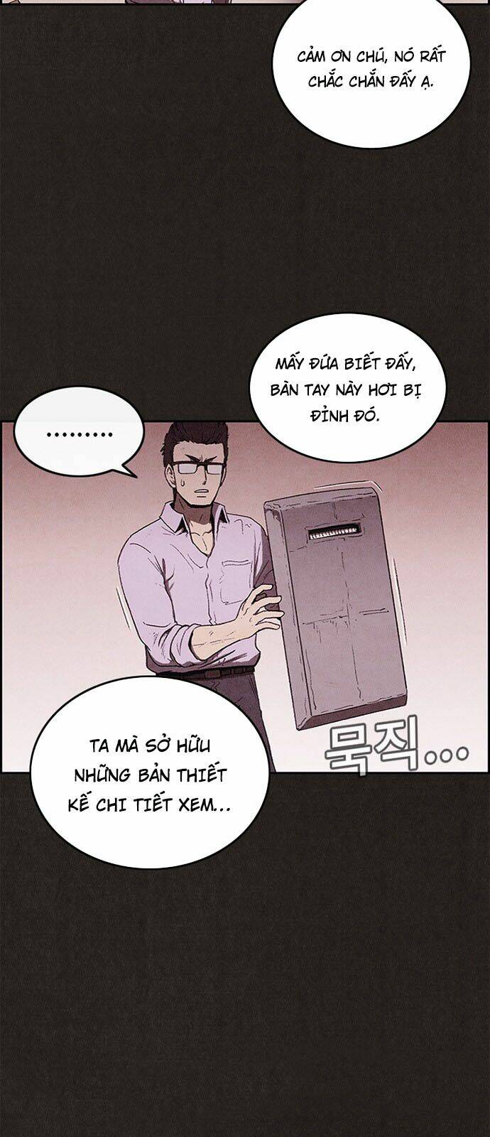 Quái Vật Tại Chung Cư Xanh Chapter 33 - Trang 2