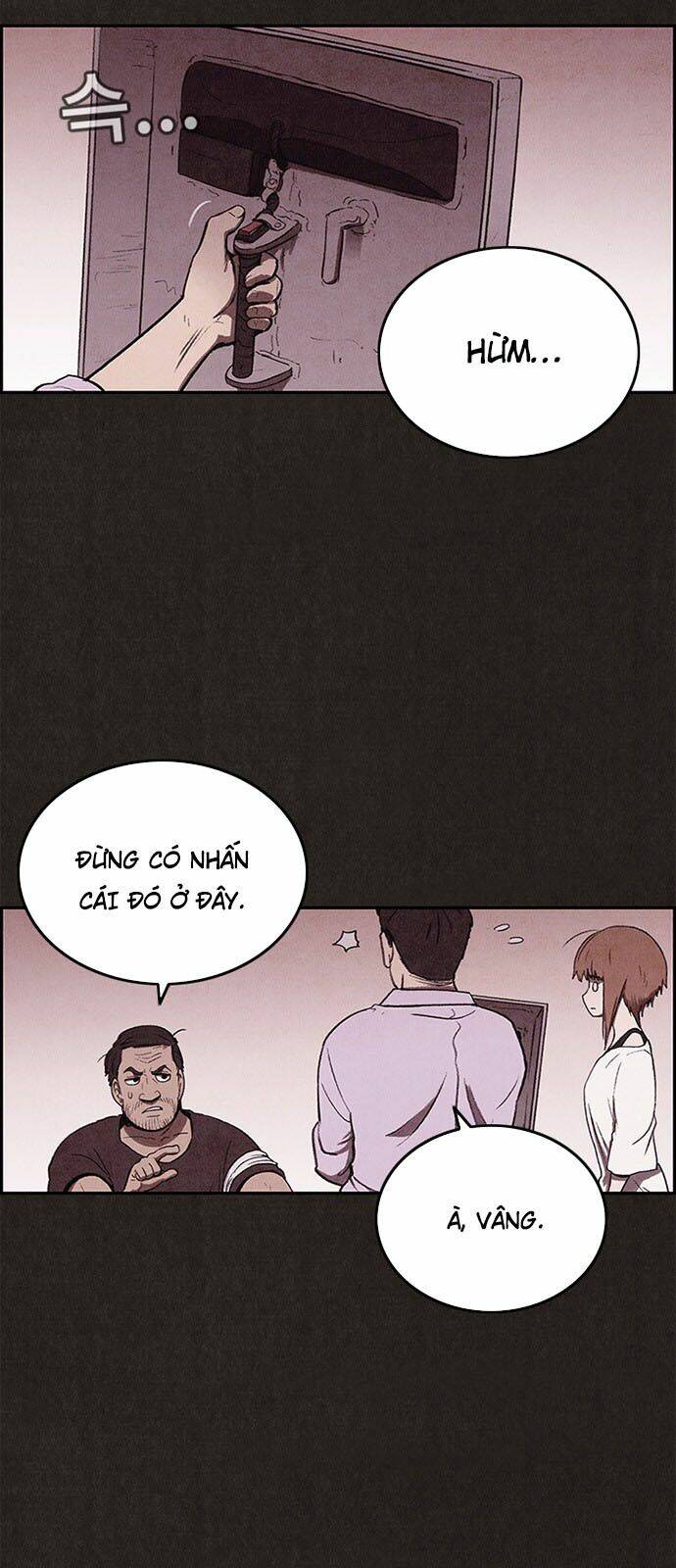 Quái Vật Tại Chung Cư Xanh Chapter 33 - Trang 2