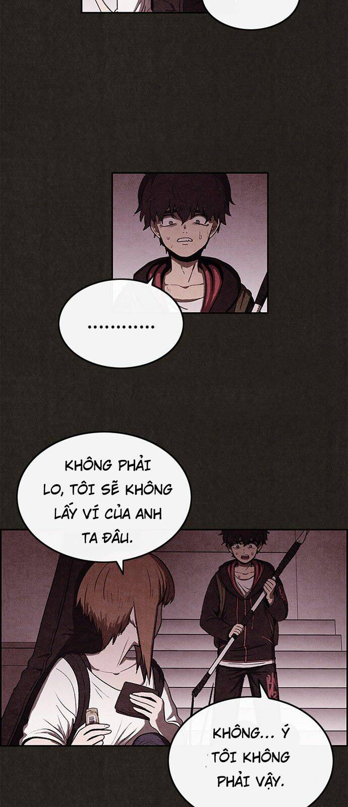 Quái Vật Tại Chung Cư Xanh Chapter 34 - Trang 2