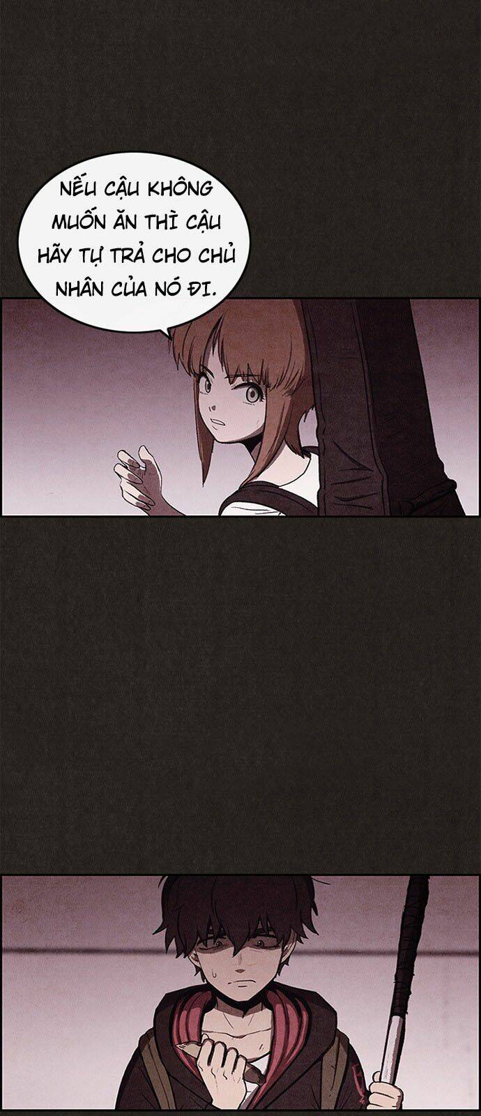 Quái Vật Tại Chung Cư Xanh Chapter 34 - Trang 2