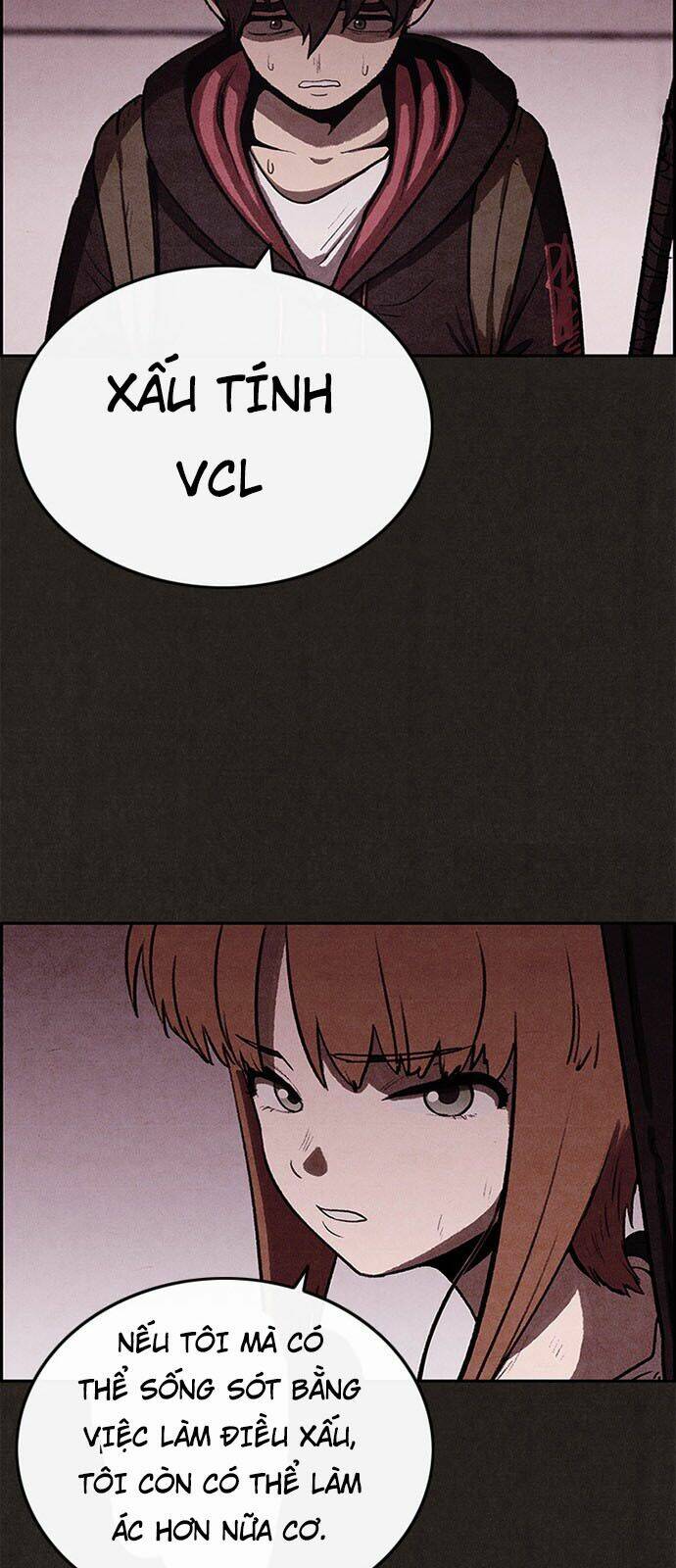 Quái Vật Tại Chung Cư Xanh Chapter 34 - Trang 2