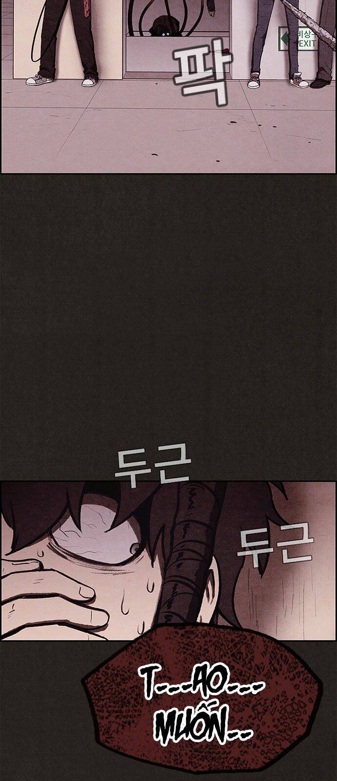 Quái Vật Tại Chung Cư Xanh Chapter 34 - Trang 2