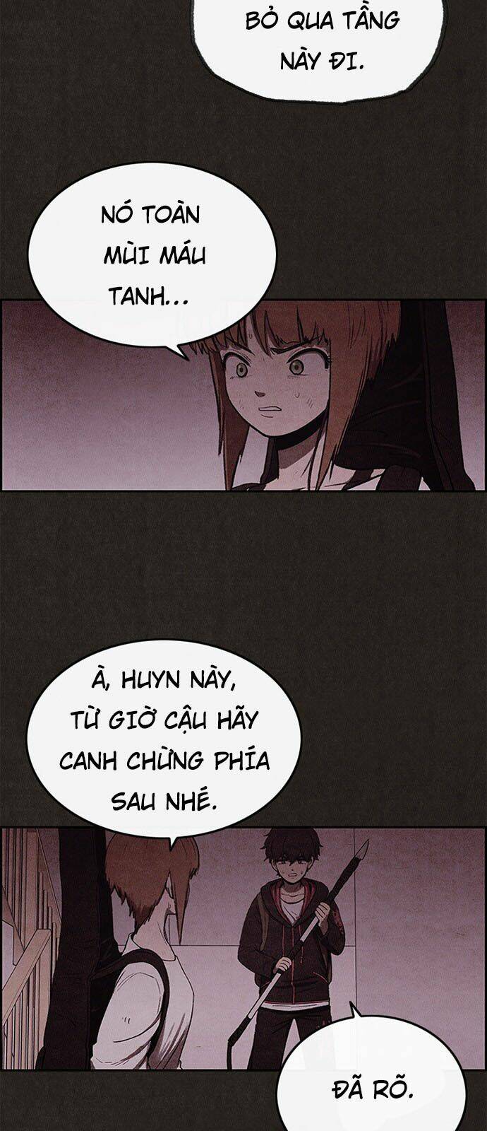 Quái Vật Tại Chung Cư Xanh Chapter 34 - Trang 2