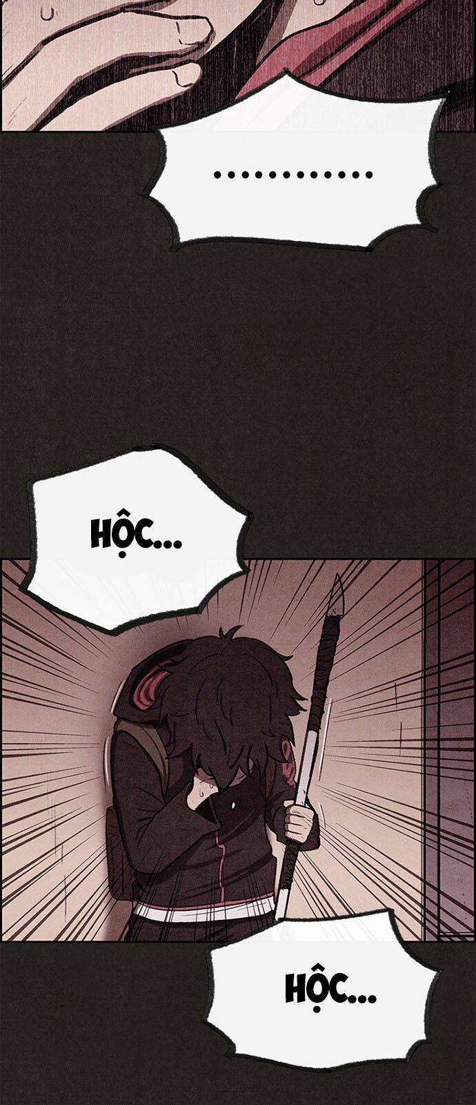 Quái Vật Tại Chung Cư Xanh Chapter 34 - Trang 2