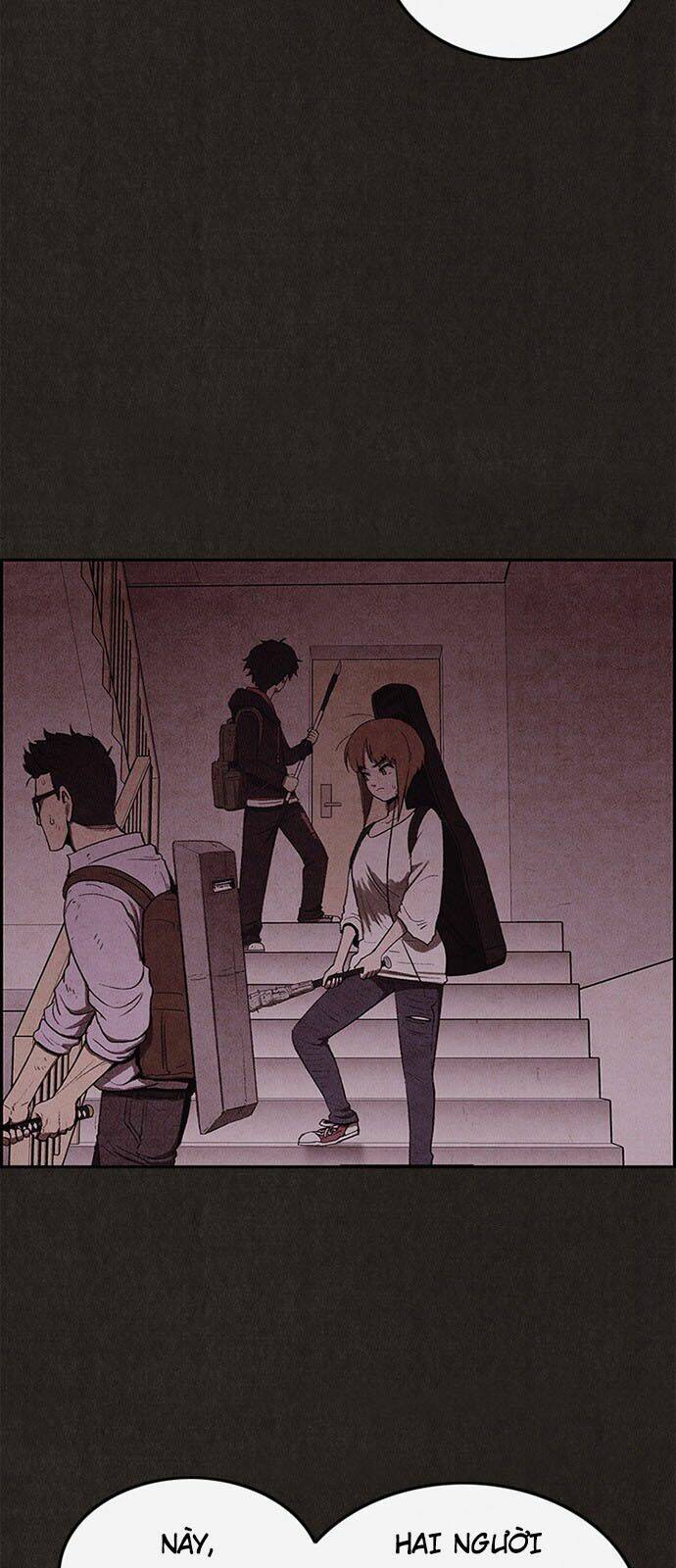 Quái Vật Tại Chung Cư Xanh Chapter 34 - Trang 2