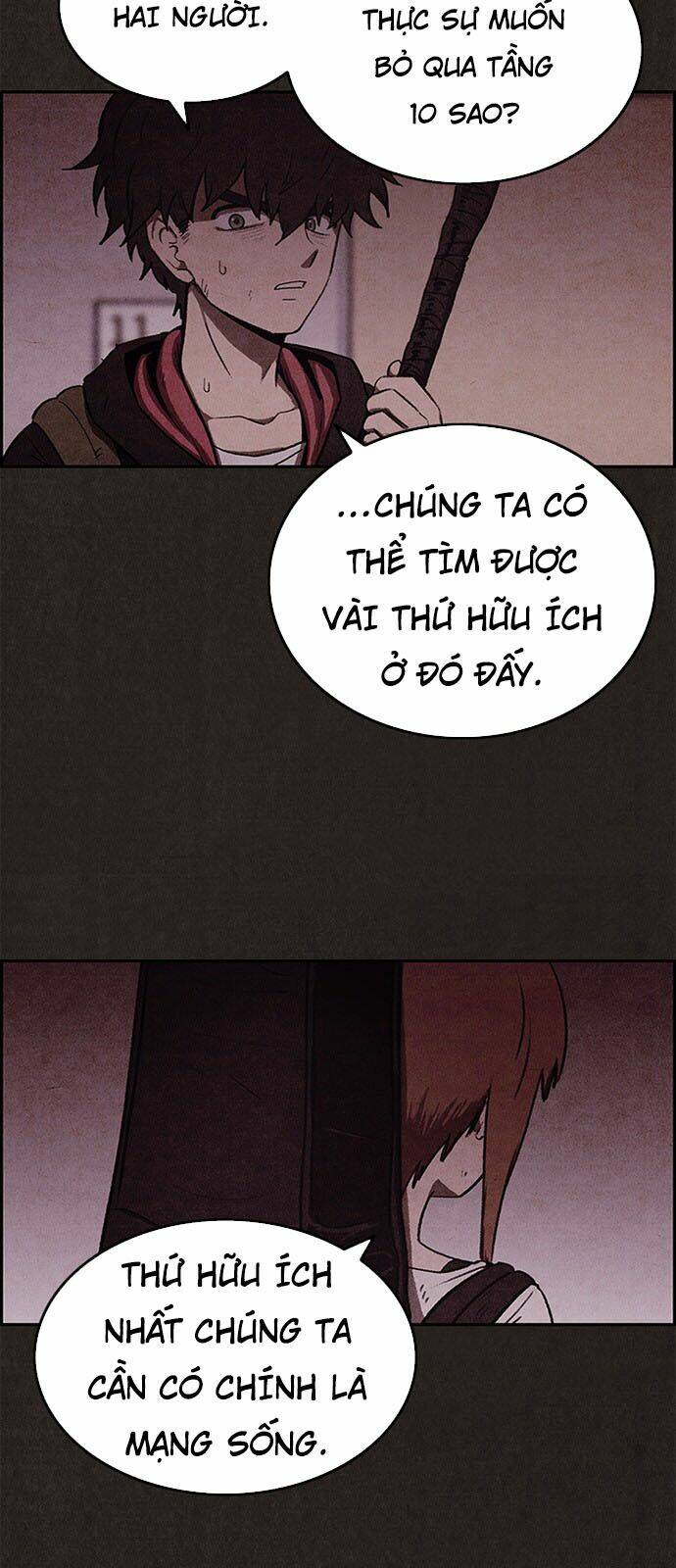 Quái Vật Tại Chung Cư Xanh Chapter 34 - Trang 2