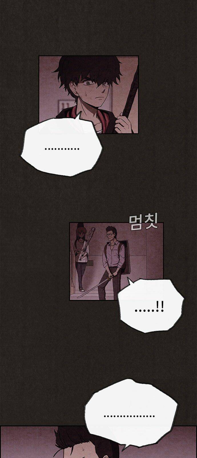 Quái Vật Tại Chung Cư Xanh Chapter 34 - Trang 2