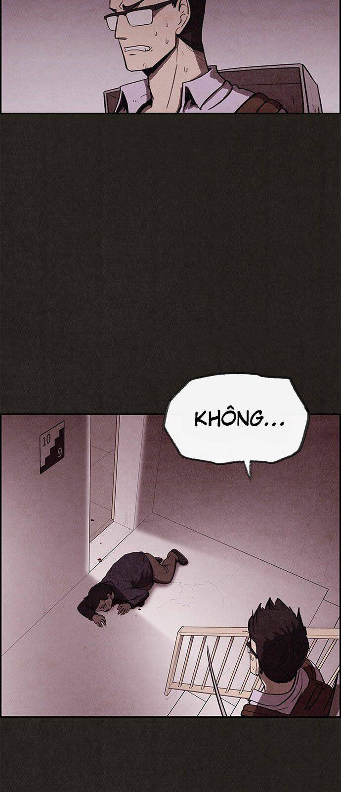 Quái Vật Tại Chung Cư Xanh Chapter 34 - Trang 2