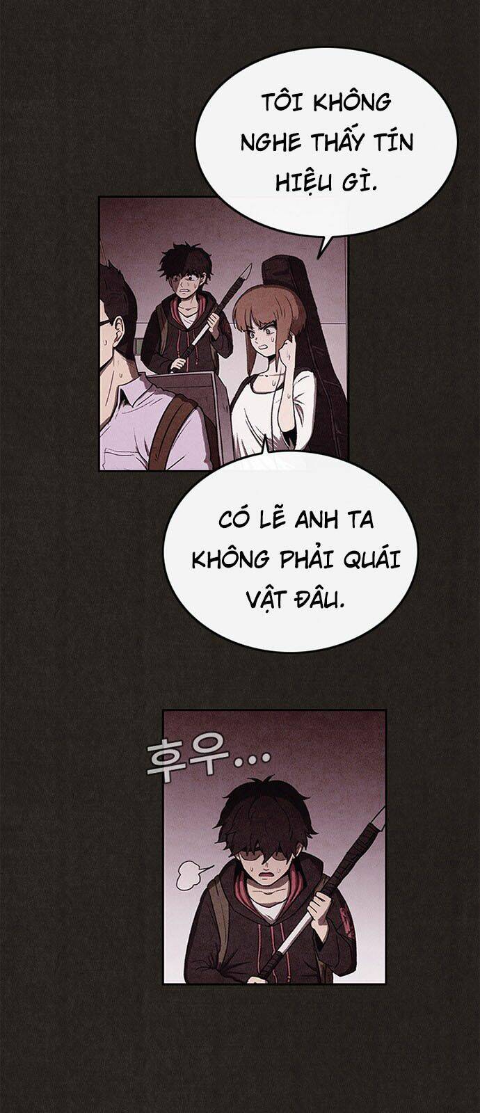 Quái Vật Tại Chung Cư Xanh Chapter 34 - Trang 2