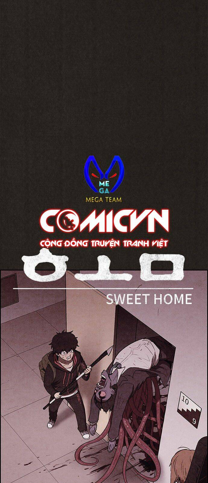 Quái Vật Tại Chung Cư Xanh Chapter 35 - Trang 2