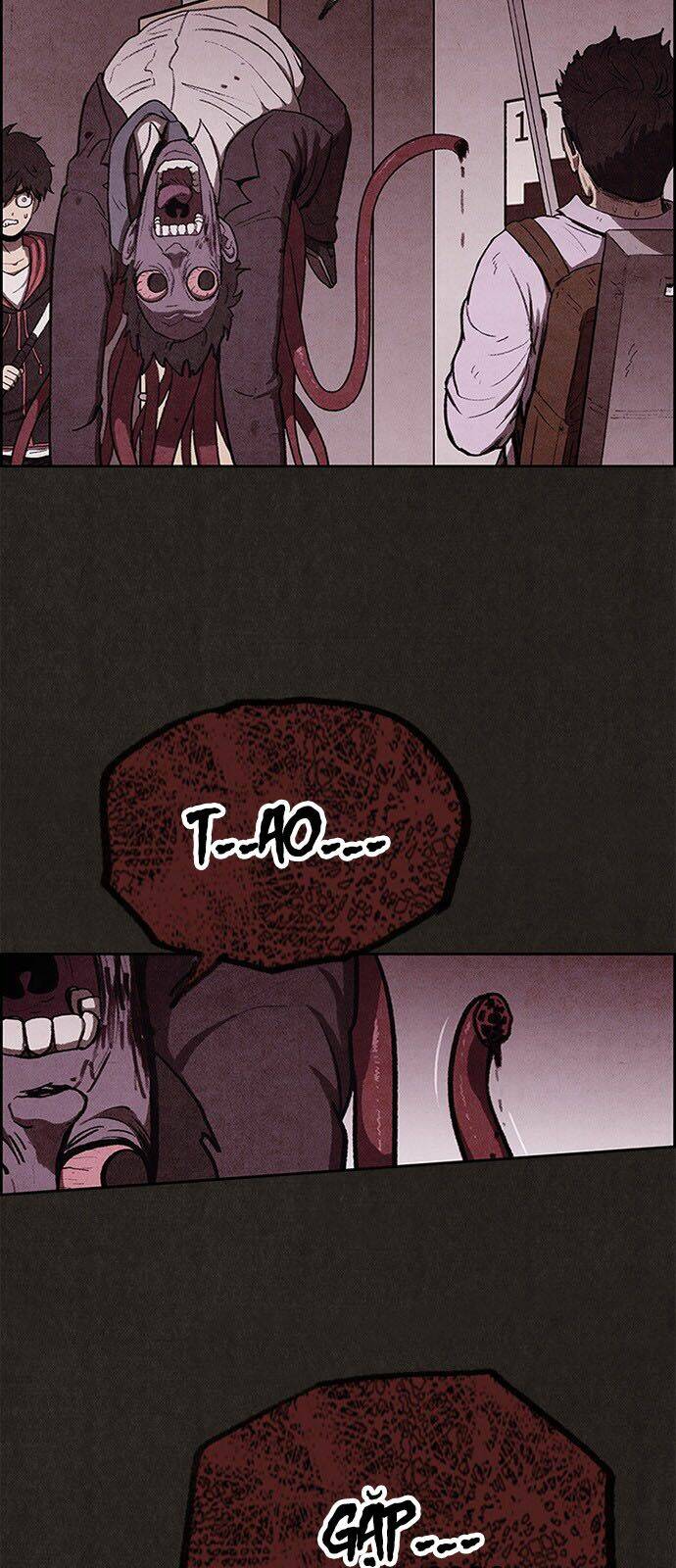 Quái Vật Tại Chung Cư Xanh Chapter 35 - Trang 2