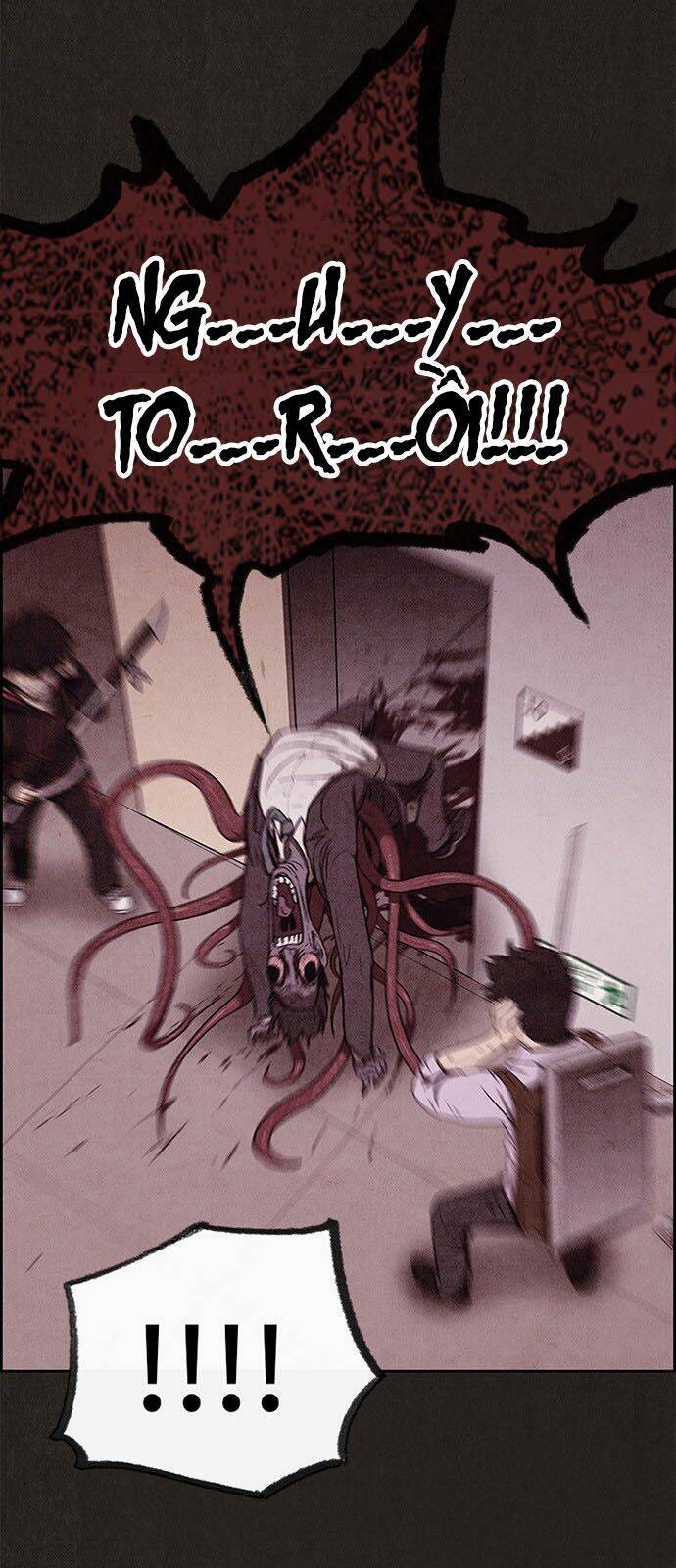 Quái Vật Tại Chung Cư Xanh Chapter 35 - Trang 2