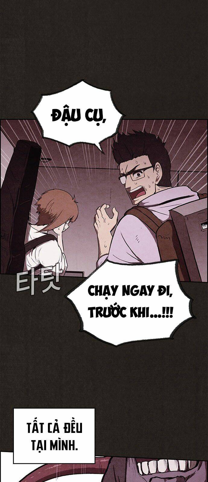 Quái Vật Tại Chung Cư Xanh Chapter 35 - Trang 2