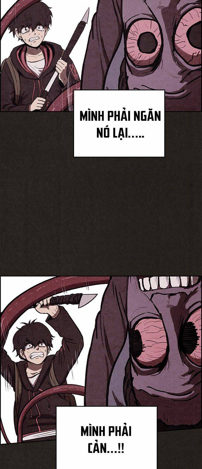 Quái Vật Tại Chung Cư Xanh Chapter 35 - Trang 2