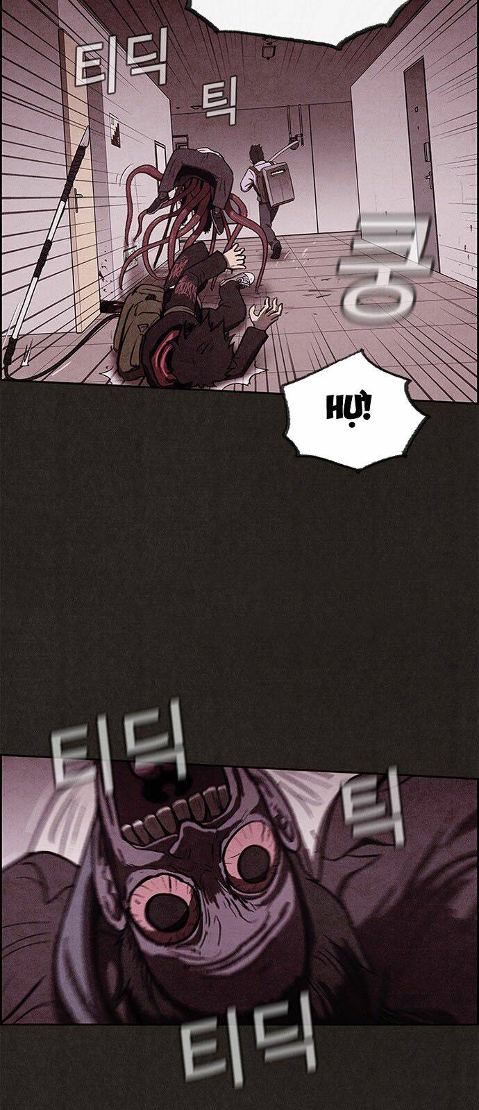 Quái Vật Tại Chung Cư Xanh Chapter 35 - Trang 2